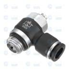 Prevost Conex Male Flow Regulator With Adjusting Screw (Control Out)