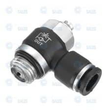 Prevost Conex Male Flow Regulator with Adjusting Screw (Control Out)