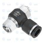 Prevost Conex Male Flow Regulator with Adjusting Screw (Control Out)