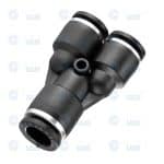 Prevost Conex Unequal Y