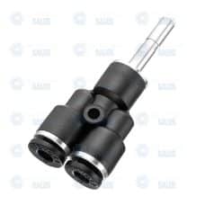 Prevost Conex Unequal Plug-In Y