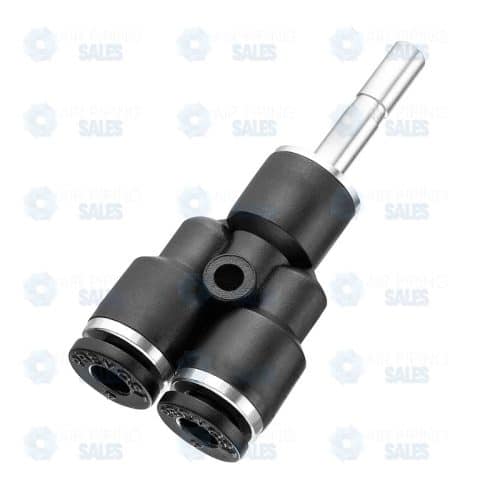 Prevost Conex Unequal Plug-In Y