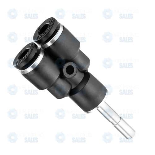 Prevost Conex Unequal Plug-In Y