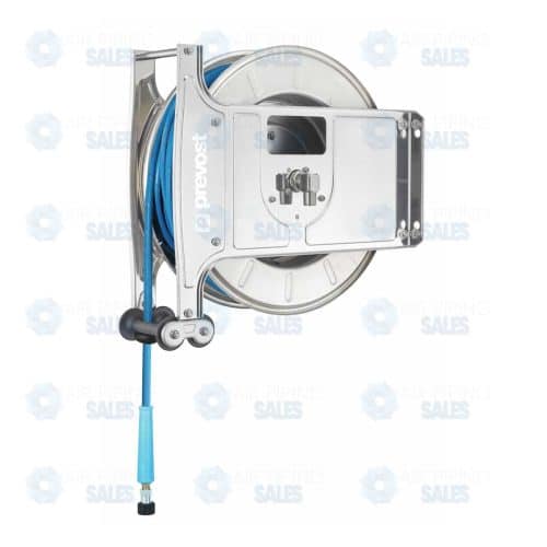Prevost High-Pressure (Hp) Hose Reel