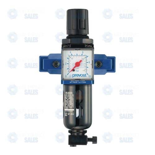 Prevost Alto Filter-Regulator
