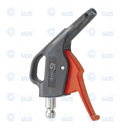 Prevost Prevos1 Blow Gun with OSHA Polyamide Composite Nozzle 7 Ubg 06Osh Prevost Prevos1 Blow Gun With Osha Polyamide Composite Nozzle