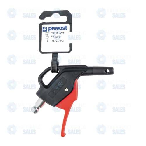 Prevost Prevos1 Blow Gun with OSHA Polyamide Composite Nozzle 12 Ubg 06Oshp Prevost Prevos1 Blow Gun With Osha Polyamide Composite Nozzle