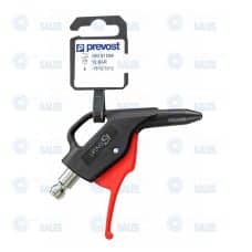 UBG 06PREP Prevost Prevos1 Blow Gun With Composite Nozzle