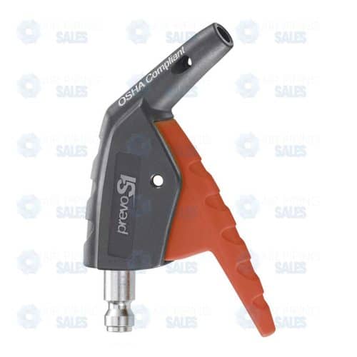 Prevost Prevos1 Blow Gun with OSHA Polyamide Composite Nozzle - Pocket Model 11 Upg 06Osh Prevost Prevos1 Blow Gun With Osha Polyamide Composite Nozzle - Pocket Model