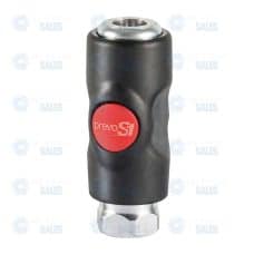 Prevost Female Coupler Automotive Interchange (Tru-Flate)