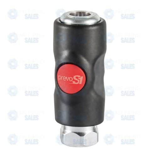 Prevost Female Coupler Automotive Interchange (Tru-Flate)