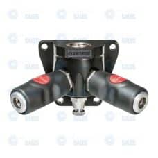 Prevost Female Thread Double Wall Manifold – Automotive Interchange