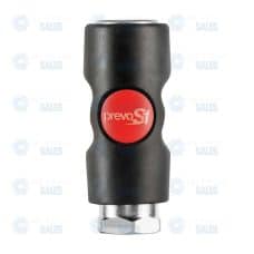 Prevost Female Coupler Automotive Interchange (Tru-Flate)