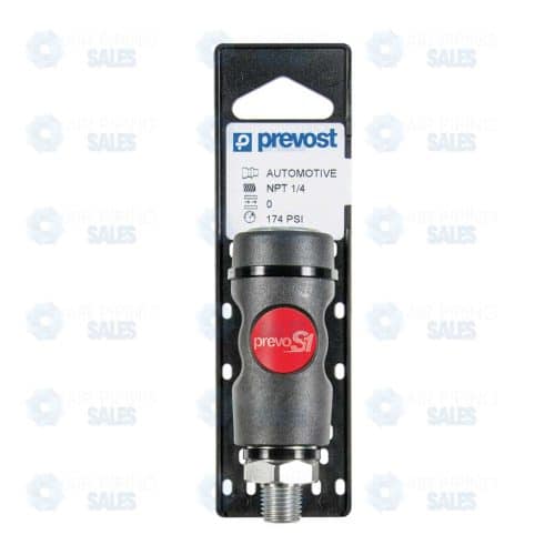 Prevost Male Coupler - Automotive Interchange