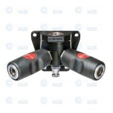 Prevost Female Thread Double Wall Manifold – Automotive Interchange