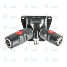 Prevost Female Thread Double Wall Manifold – Automotive Interchange