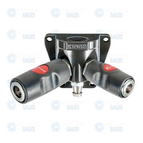 Prevost Female Thread Double Wall Manifold – Automotive Interchange