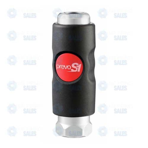 Prevost Female Coupler Automotive Interchange (Tru-Flate)