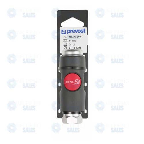 Prevost Female Coupler Automotive Interchange (Tru-Flate)