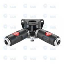 Prevost Female Thread Double Wall Manifold – Automotive Interchange