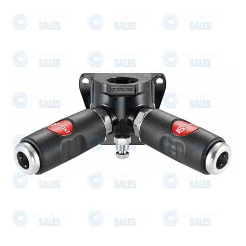 Prevost Female Thread Double Wall Manifold – Automotive Interchange