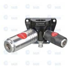 Prevost Female Thread Double Wall Manifold – Automotive Interchange