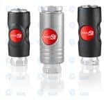 Prevost Female Coupler Automotive Interchange (Tru-Flate)