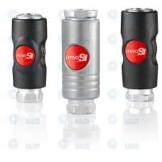 Prevost Female Coupler Automotive Interchange (Tru-Flate)