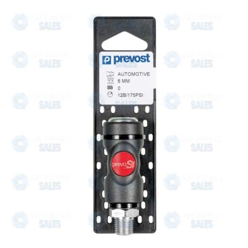 Prevost Male Coupler - Automotive Interchange