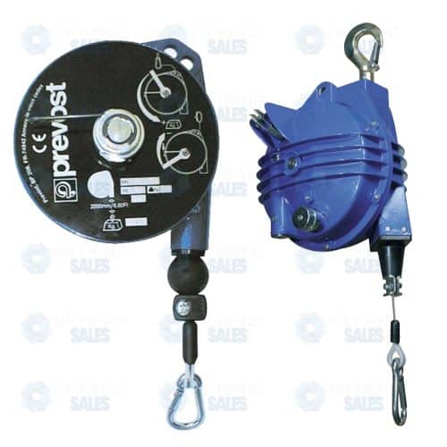 valancers Prevost Balance Reels