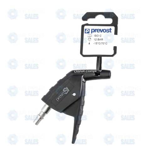 Prevost Prevos1 Blow Gun with OSHA Polyamide Composite Nozzle - Pocket Model 3 Cpg 06Oshp Prevost Prevos1 Blow Gun With Osha Polyamide Composite Nozzle - Pocket Model