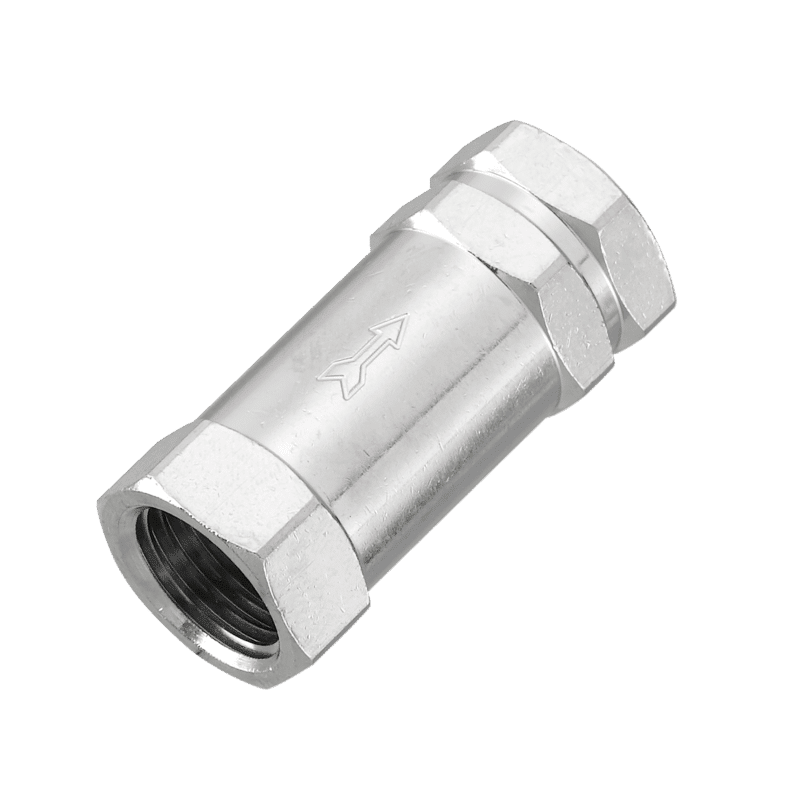 Prevost Check Valve