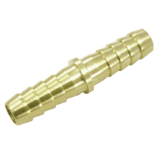 Prevost Brass Hose Barb