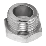 Prevost Hexagonal Male Plug