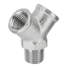 Prevost Male Equal Y Piece