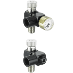 Prevost Bi-Directional Fitting With Regulator