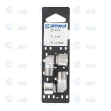 Prevost Brass Street Elbow 6 Prevost Brass Street Elbow