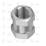 Prevost Brass Equal Socket