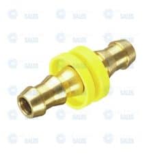Prevost Brass Hose Barb