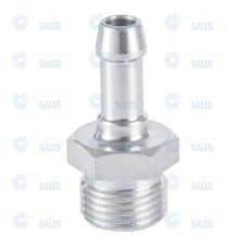 Prevost Brass Hose Barb