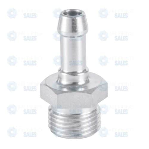 Prevost Brass Hose Barb