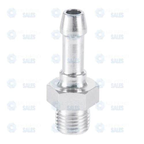 Prevost Brass Hose Barb