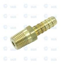 Prevost Brass Hose Barb