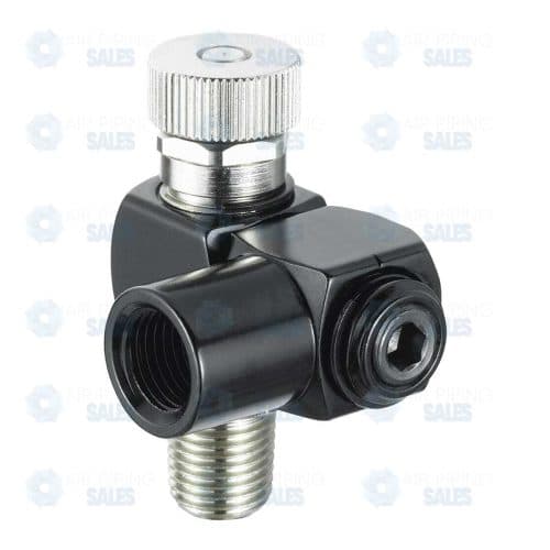 Prevost Bi-Directional Fittings