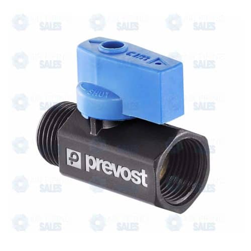 pps-mini-valve Prevost Mini Ball Valve