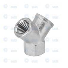 Prevost Female Equal Y Piece