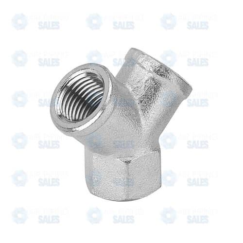 Prevost Female Equal Y Piece