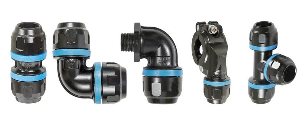 Prevost Piping - Compressed Air Piping Systems