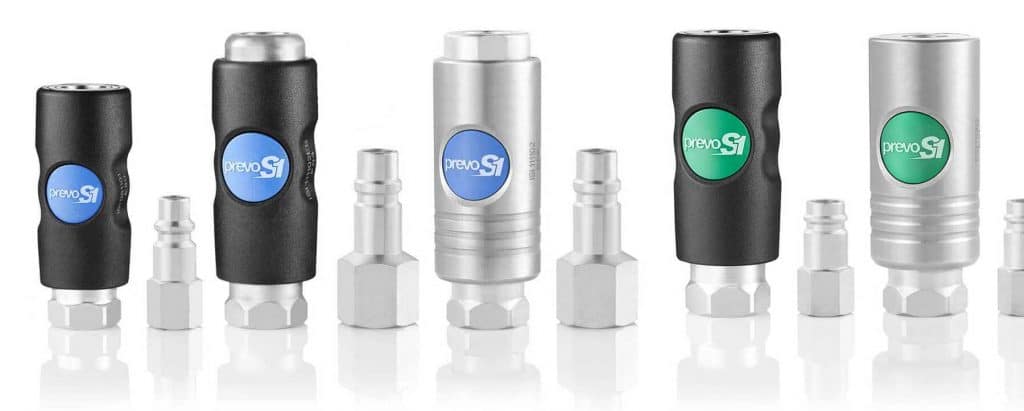 Prevost Piping - Compressed Air Piping Systems