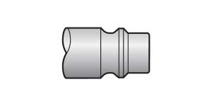 High Flow 7.4 Mm - 3/8&Quot;